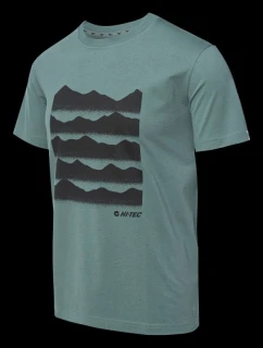 Pánske tričko s krátkym rukávom AMEZO