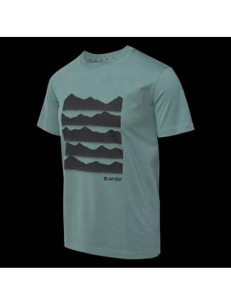 Pánske tričko s krátkym rukávom AMEZO