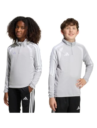 Detský tréningový top adidas Tiro 26 League grey KC3695