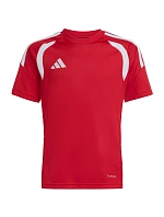 Detský dres adidas Tiro 26 League Jersey červený KB1315 Detský dres adidas Tiro 26 League Jersey červený KB1315