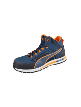 Topánky Puma Crosstwist Mid M MLI-S17B5 Topánky Puma Crosstwist Mid M MLI-S17B5