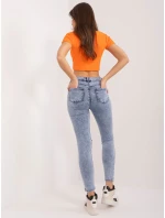 NM SP H32 džínsové nohavice.12x modré NM SP H32 džínsové nohavice.12x modré