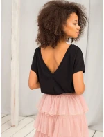 Tričko RV TS 4662.26P čierna