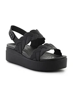 Dámske sandále Brooklyn W 209977-060 čierne – Crocs Dámske sandále Brooklyn W 209977-060 čierne – Crocs