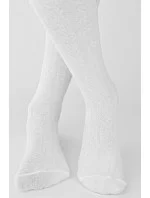 REBROVANÉ PANČUCHY V RYBEJ KOSTI RB012 6-11 ROKOV