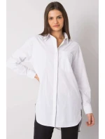 Košeľa s dlhým rukávom model 160738 Ex Moda