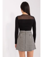 Krátka sukňa model 188784 Lakerta Krátka sukňa model 188784 Lakerta