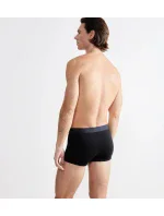 Pánske boxerky EVER Ease Hipster 2P - BLACK - black 0004 - SLOGGI Pánske boxerky EVER Ease Hipster 2P - BLACK - black 0004 - SLOGGI