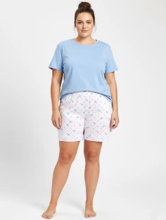 Dámske nohavičky s nohavičkami Gucio 0161 M-2XL A'5