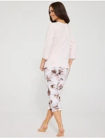 Pyžamo Cornette 1104/496 Ophelia 3/4 M–2XL Pyžamo Cornette 1104/496 Ophelia 3/4 M–2XL