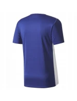 Adidas ENTRADA 18 JR Tričko námornícka modrá CF1036 Adidas ENTRADA 18 JR Tričko námornícka modrá CF1036