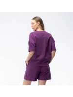 Dámske tričko s krátkym rukávom LARITA W