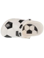 Crocs Classic Soccer Ball Clog Jr 210157-103 Crocs Classic Soccer Ball Clog Jr 210157-103