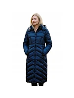 Geografické Nórsko dámska bunda BLANCHE LONG NAVY DB LADY 0116 NAVY (WZ5476F/GN-MARINE)