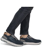 Pánska športová obuv Rieker 06100-15 v tmavomodrej farbe Pánska športová obuv Rieker 06100-15 v tmavomodrej farbe