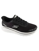 Skechers Go Walk Arch Fit N-Joy 217075-BKW Čierne 41 Skechers Go Walk Arch Fit N-Joy 217075-BKW Čierne 41