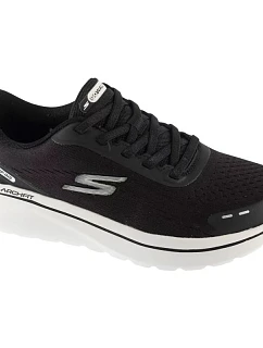 Skechers Go Walk Arch Fit N-Joy 217075-BKW Čierne 41