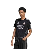Pánske tričko adidas Real Madrid 26/27 Home Goalkeeper Jersey, čierne, KC3988 Pánske tričko adidas Real Madrid 26/27 Home Goalkeeper Jersey, čierne, KC3988