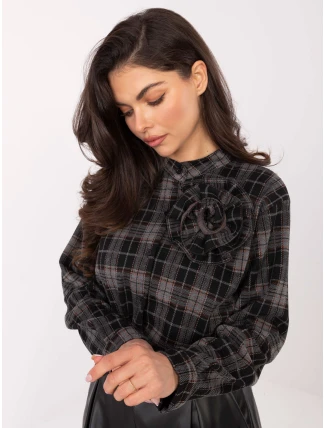 Košeľa IT KS 21562.01 čierna