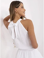 Šaty MI SK 92166.71P biele Šaty MI SK 92166.71P biele