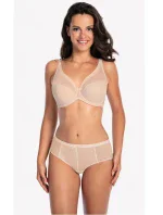 Dámska podprsenka Sonia BSM 1058 Sonia Beige - Gaia