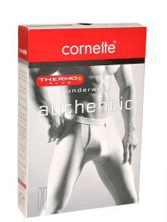 Pánske podvlékací nohavice Cornette Authentic Thermo Plus 4XL-5XL
