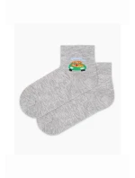 Gatta 224.N59, G24.N59 Cottoline Woisenne chlapčenské vzorované ponožky 21-26 Gatta 224.N59, G24.N59 Cottoline Woisenne chlapčenské vzorované ponožky 21-26