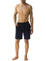 Pánske šortky 039 modré - Atlantic