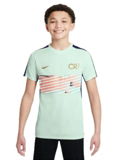Tričko Nike CR7 Academy Jr HF4372-394