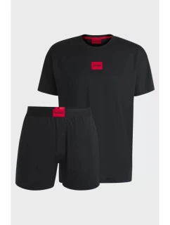 Komplet, piżama Hugo Galaxy Short M 50540091-001