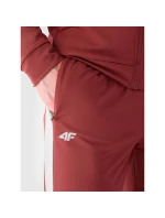 Pánske rýchloschnúce tréningové nohavice 4F 4FRAW24TFTRM0933-61S