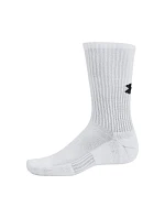 Ponožky Under Armour TC 3ks Crew 1386311 100