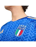 Pánske adidas Italy 26 Home Jersey Blue JL6937 Pánske Pánske adidas Italy 26 Home Jersey Blue JL6937 Pánske
