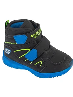Skechers Illumi-Brights 407613N-BBLM Čierne 23