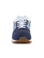 Topánky New Balance Jr GC574CU1