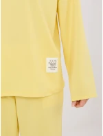 Súprava IT KMPL 20583.09P žltá