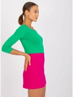 Blúzka RV BZ 4690.67 zelená Blúzka RV BZ 4690.67 zelená