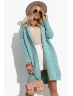 Dámsky sveter Cardigan F1284 - Fobya
