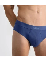 Pánske nohavičky EVER Ease Brief 2P - neznáme - tmavomodré 6312 - SLOGGI