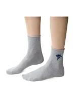 Vzorované netlačiace ponožky Steven art.099 35-40 Vzorované netlačiace ponožky Steven art.099 35-40