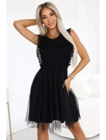 Dámske šaty 454-5 GRETA - Numoco basic Dámske šaty 454-5 GRETA - Numoco basic