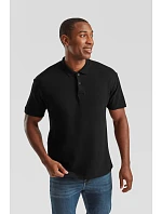 Fruit of the Loom Original Polo Pánske piqué polo 16.3050 light graphite Fruit of the Loom Original Polo Pánske piqué polo 16.3050 light graphite