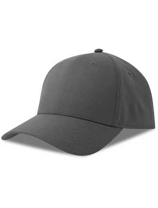 Atlantis Headwear Yukon 6-panelová čiapka s kšiltom 33.0272 tmavošedá Atlantis Headwear Yukon 6-panelová čiapka s kšiltom 33.0272 tmavošedá