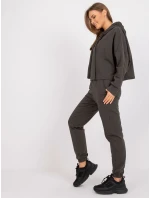 Súprava RV KMPL 7826.82P tmavá khaki