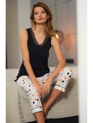 DÁMSKE PYŽAMO 950 3XL