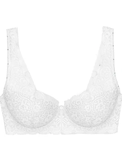Dámska podprsenka Amourette WHP - WHITE - biela 0003 - TRIUMPH