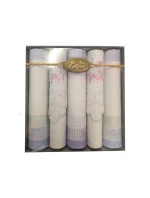 Ega obrúsky CH-8166 Dámske A'5