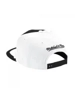 Mitchell & Ness NBA Chicago Bulls Day One Snapback Bulls Cap 6HSSMM19224-CBUWHBK