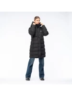 Prešívaný zimný kabát Iguana Manka W 92800621825