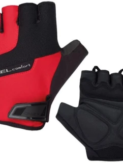 Rukavice CHIBA GEL COMFORT S červené